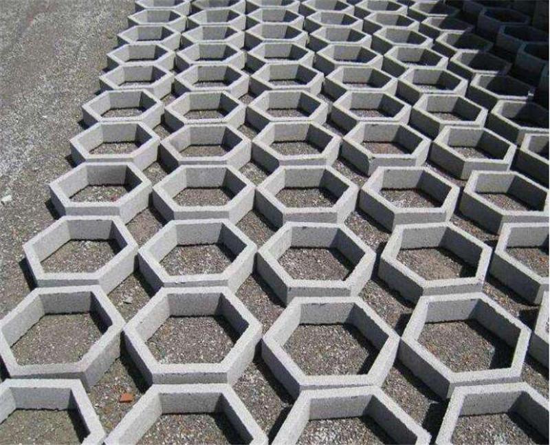 六角护坡砖