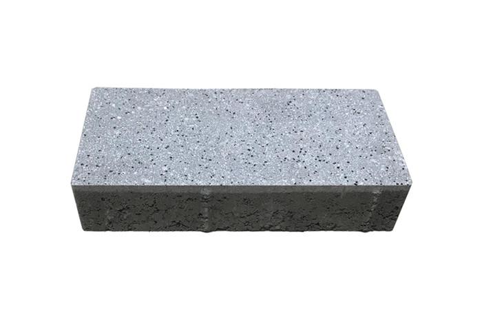 仿石透水砖芝麻黑